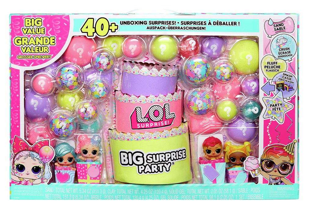 L.O.L. Surprise Big Surprise Party