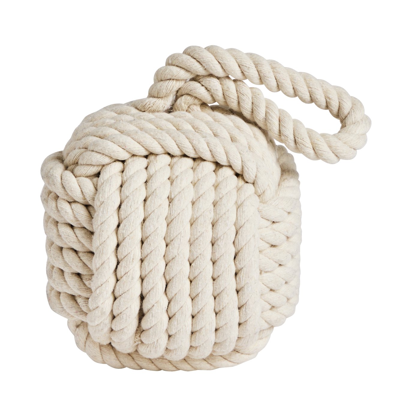 Argos Home Rope Door Stop