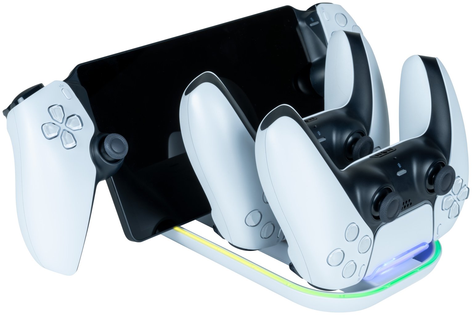 Nacon PlayStation Portal & DualSense Charger - White