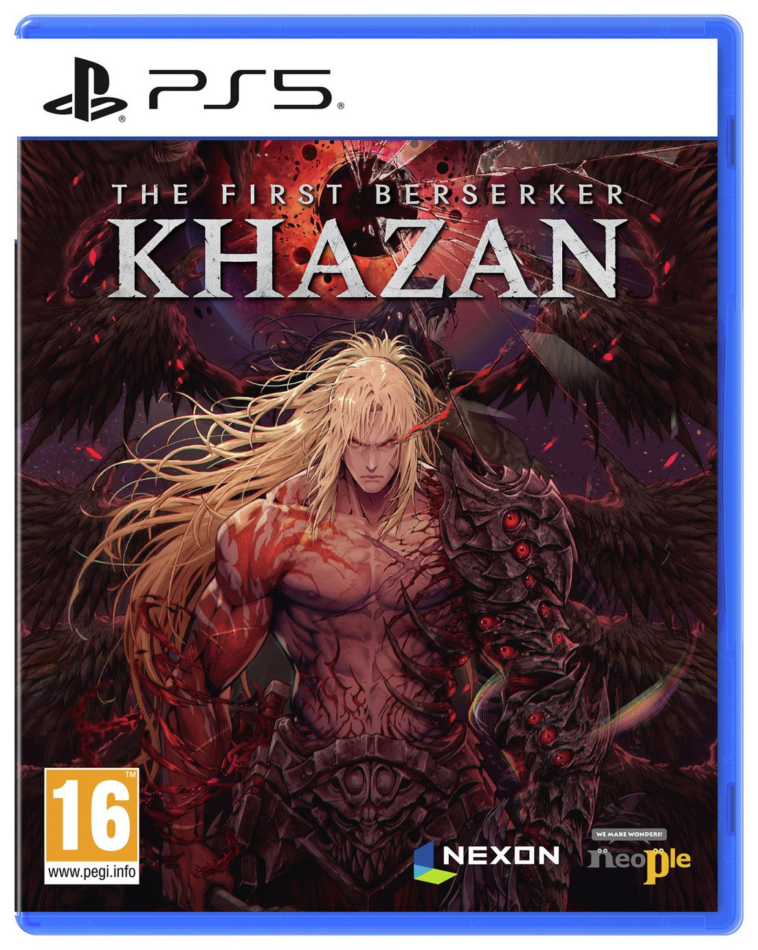The First Berserker: Khazan PS5 Game
