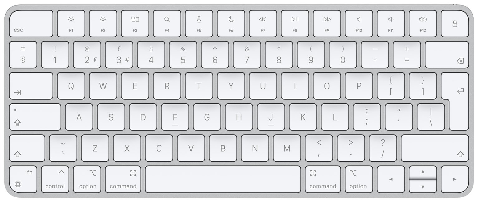 Apple Magic Keyboard (USB–C) - British English