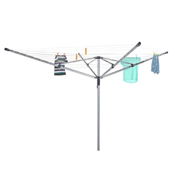 50m 4 arm rotary airer new arrivals