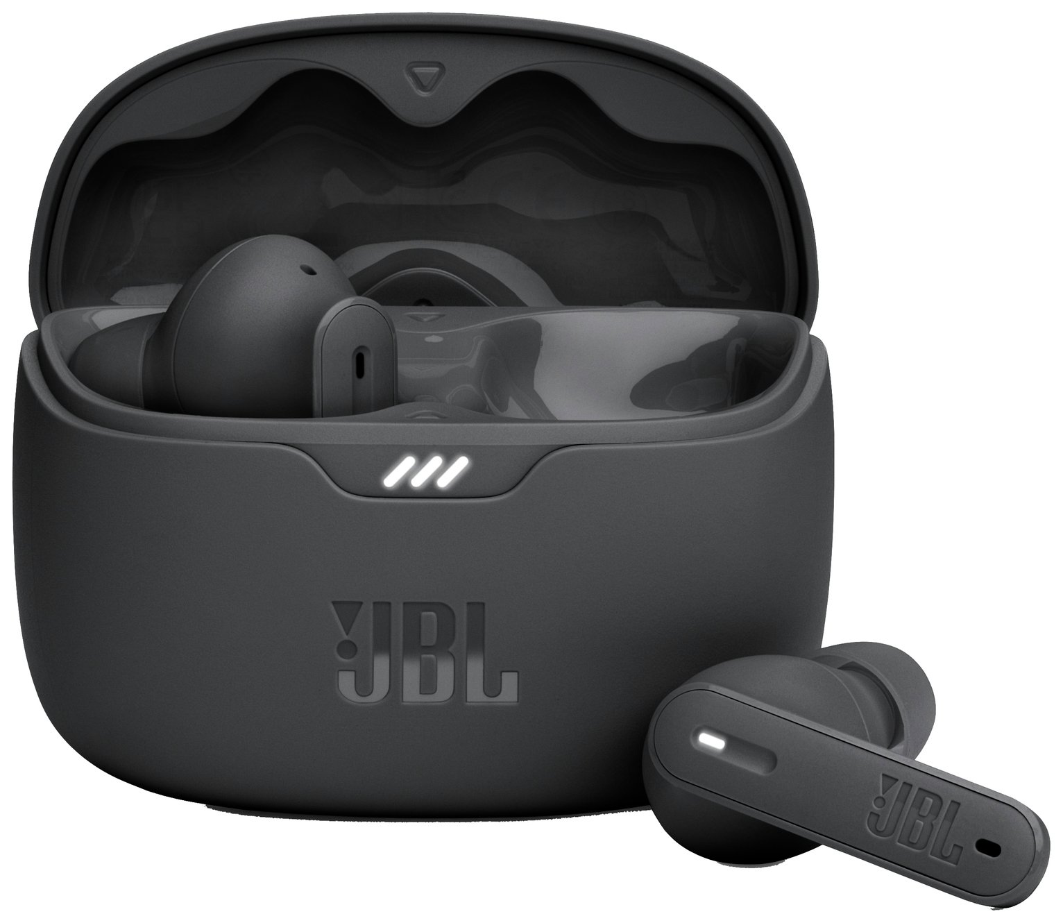 JBL Tune Beam In-Ear True Wireless Earbuds - Black