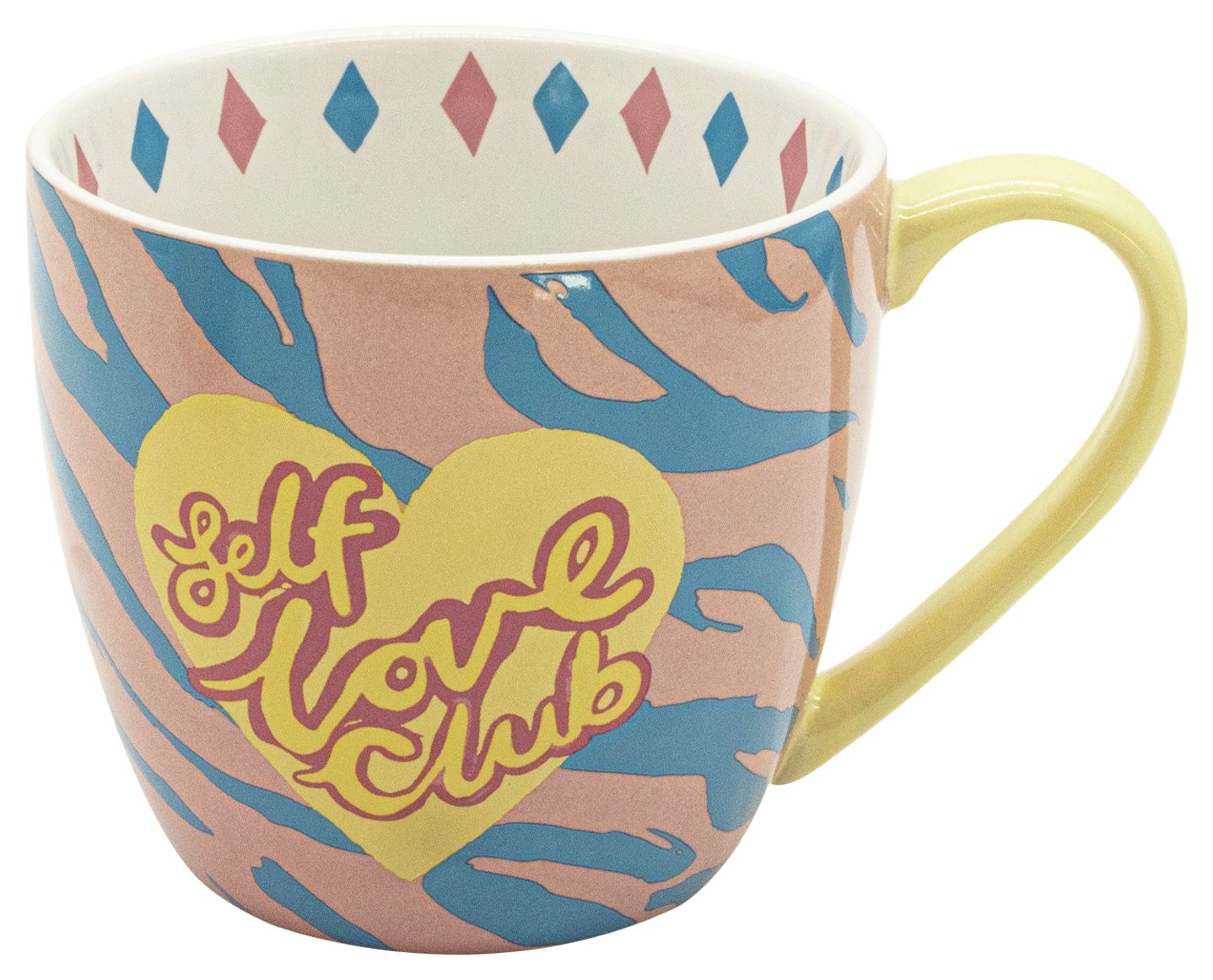 Eleanor Bowmer Self Love Club Mug