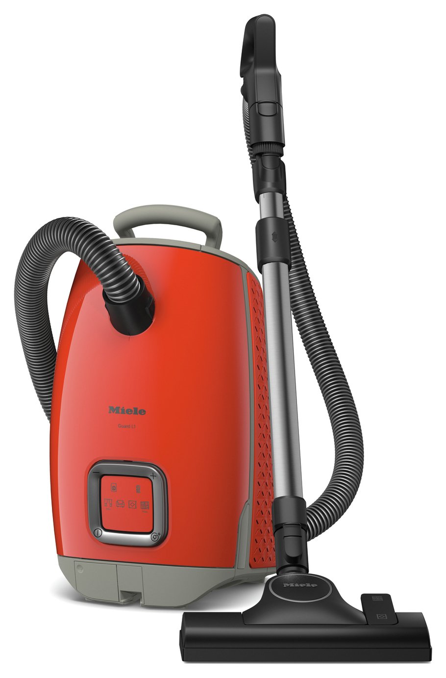 Miele Guard L1 Bagged Cylinder Corded Vacuum Cleaner
