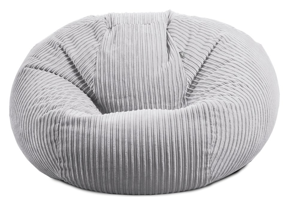 rucomfy Goliat Jumbo Cord Bean Bag