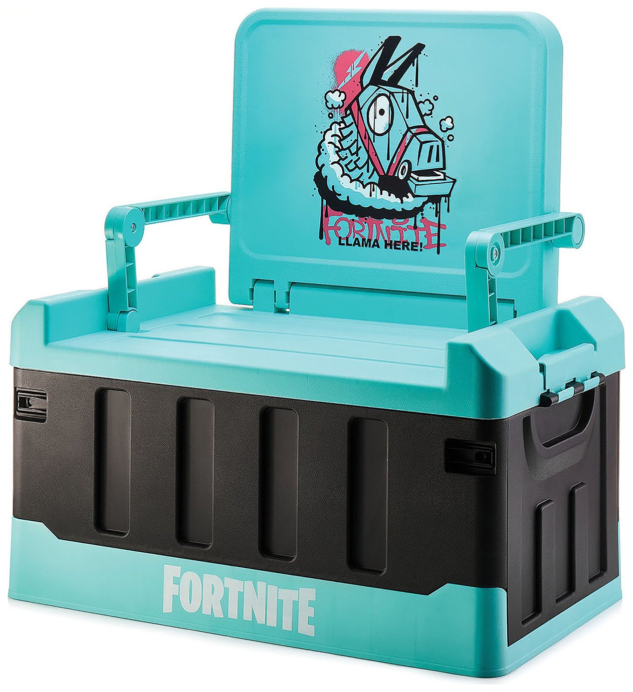 Numskull Kids Storage Box Chair - Fortnite