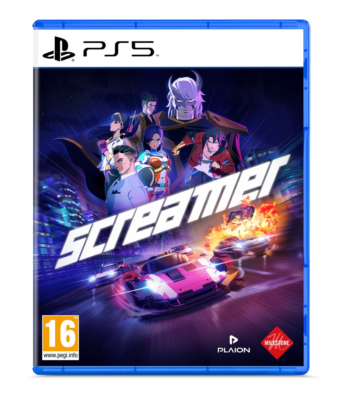 Screamer PS5 Game Pre-Order