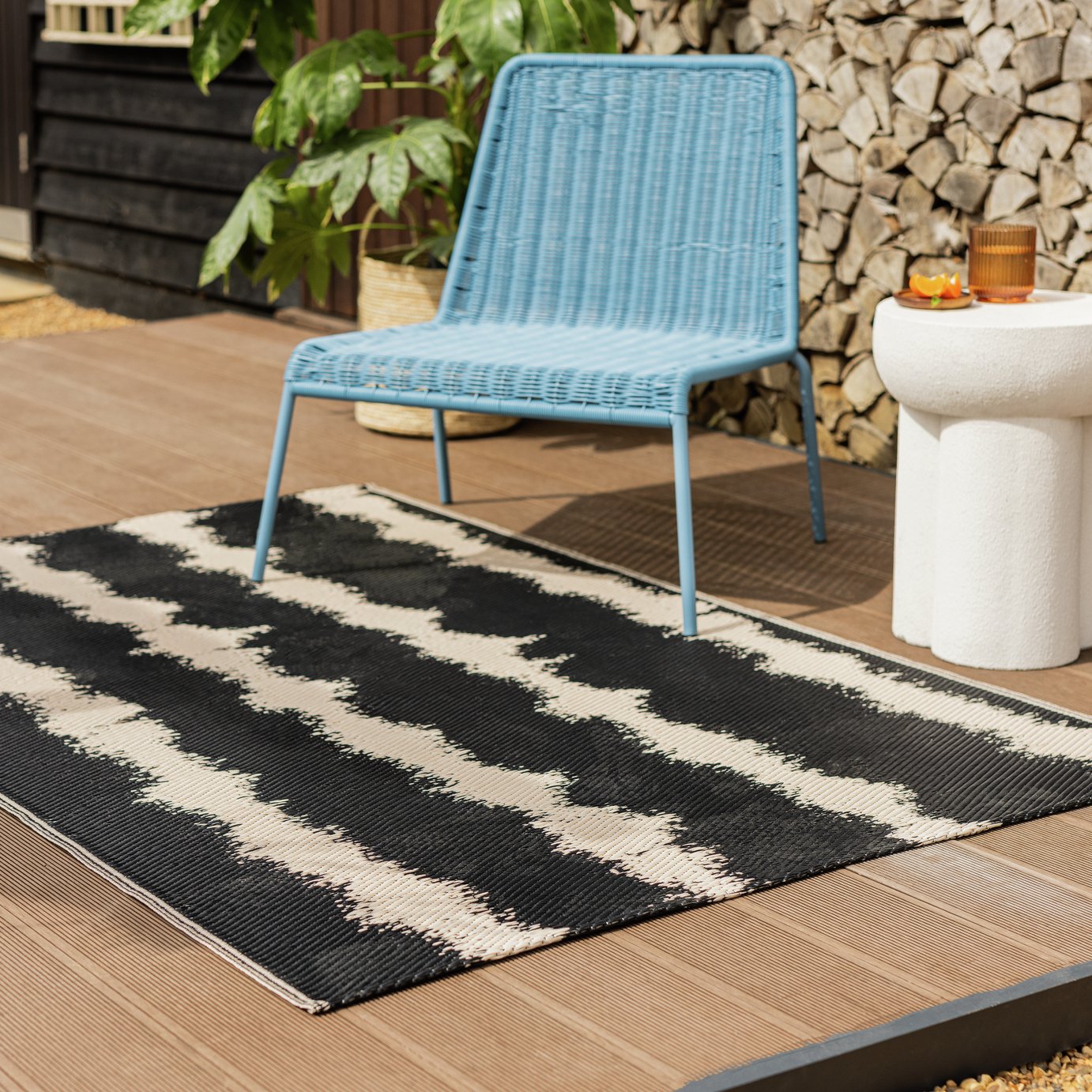 Habitat Global Outdoor Rug