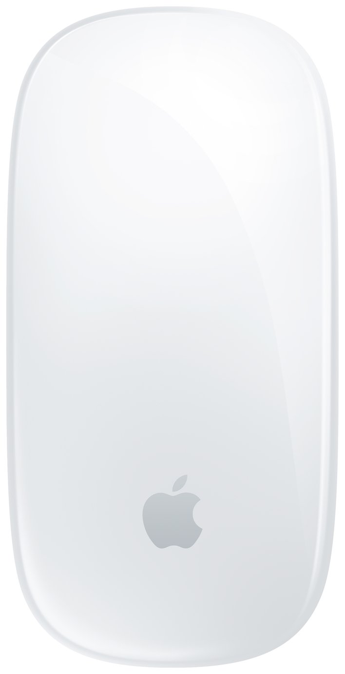 Apple USB-C Magic Mouse with Multi-Touch Surface - White