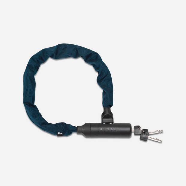 Buy Decathlon Bike Chain Lock 500 Bike locks Argos