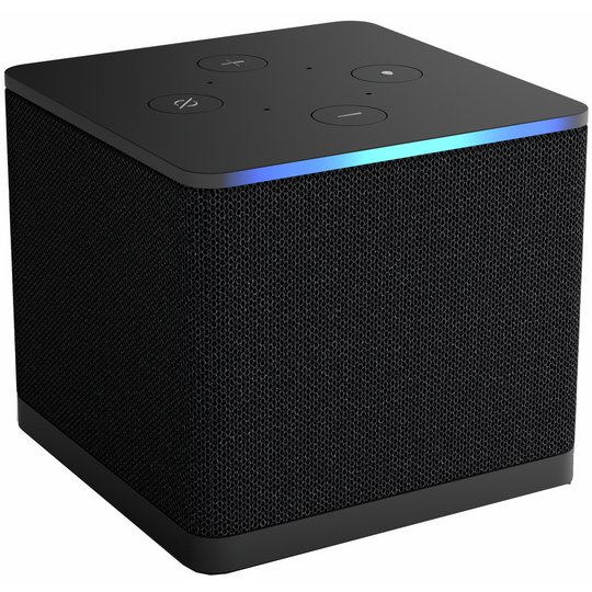 Amazon Fire TV Cube with Alexa