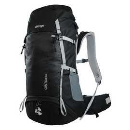 Vango Contour 65L Backpack - Black