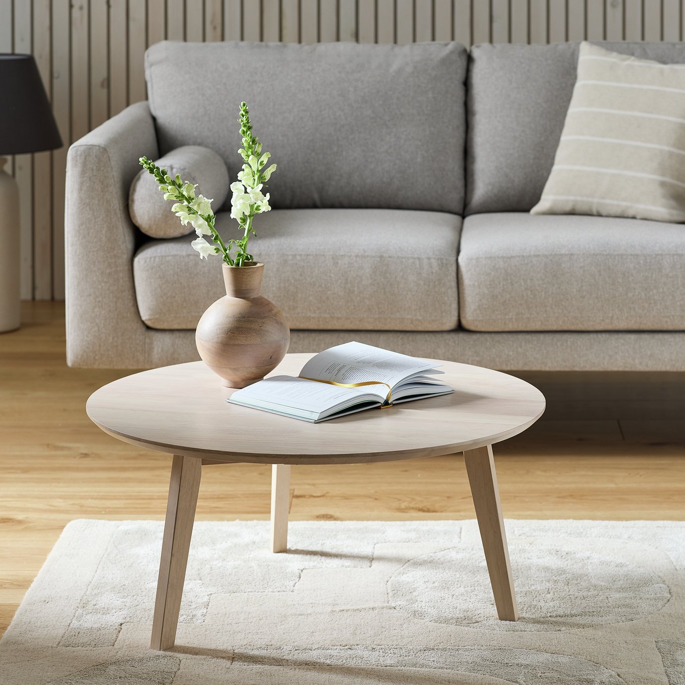 Habitat Banbury Coffee Table - Natural