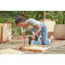 Bosch EasyDrill 1.5Ah Cordless Drilldriver- 18V