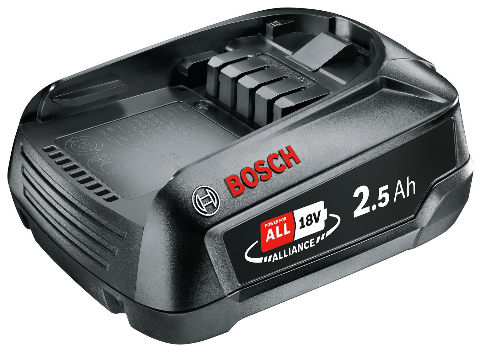 Bosch 2.5Ah Battery Pack - 18V