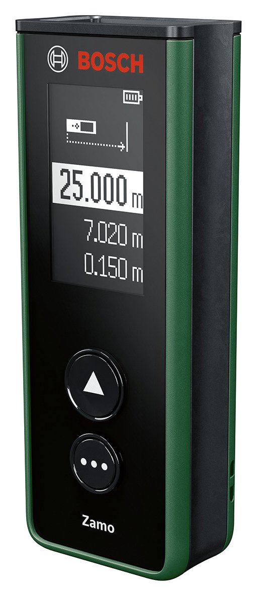 Bosch Zamo Laser Measure - 25m