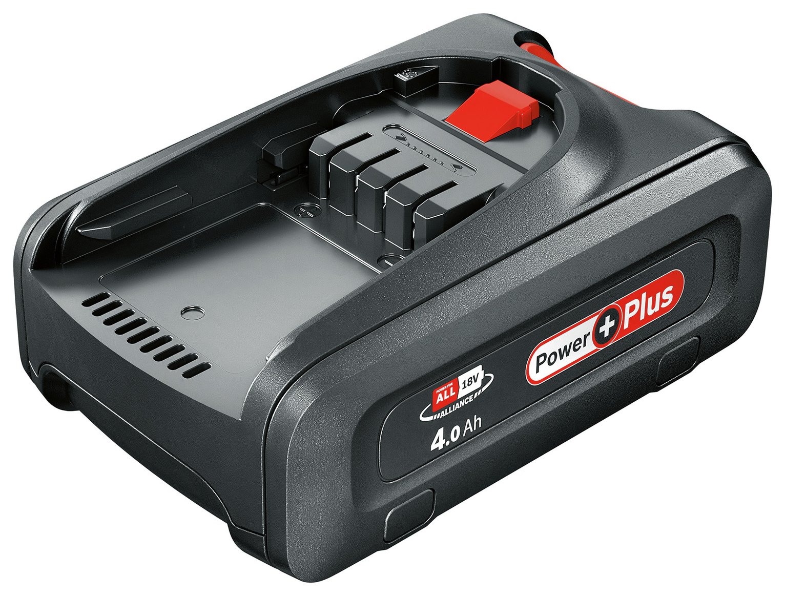 Bosch PowerPlus Battery Pack PBA 4.0Ah Multi Tool - 18V 