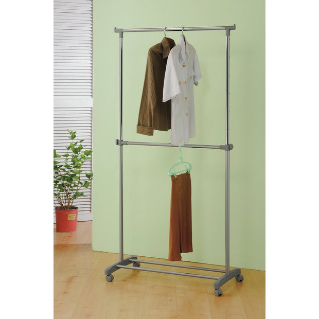 Argos x discount frame clothes rail