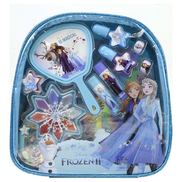 Buy Disney Frozen 2 Beauty Tote Bag Makeup bags and cases Argos