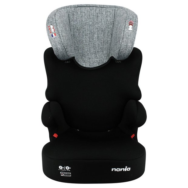 Argos High Back Booster