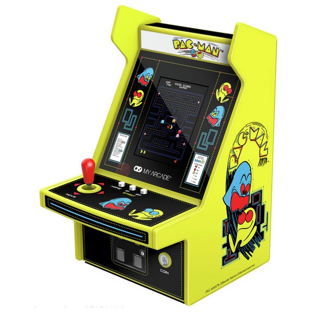 Pac man hot sale toys argos