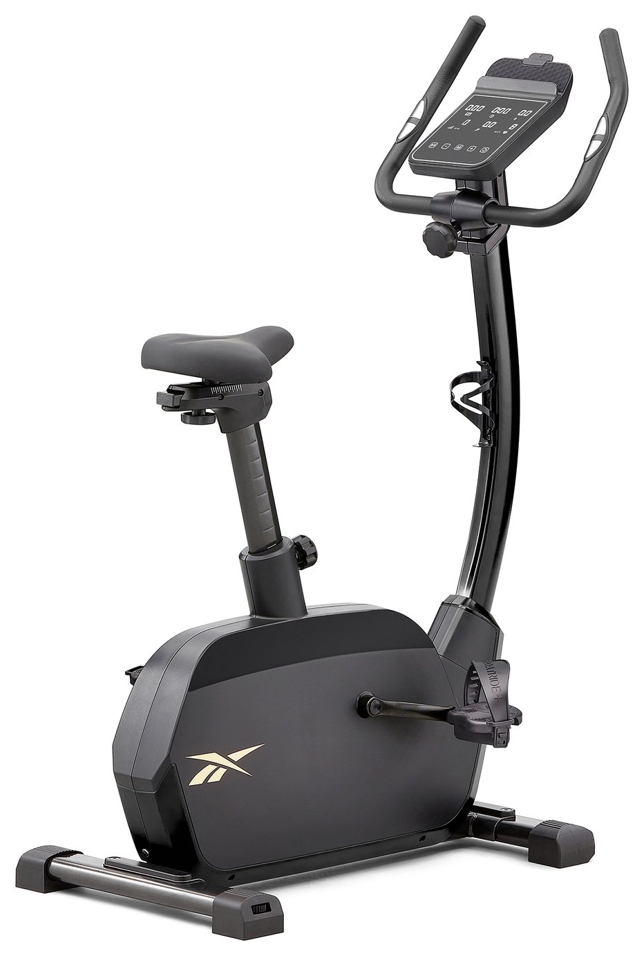 Reebok FR30 Exercise Bike with Connected Fitness – Black