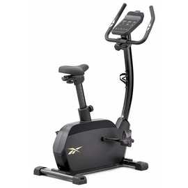 Reebok FR30 Exercise Bike with Connected Fitness – Black