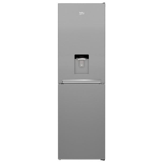 Argos slimline 2024 fridge freezer