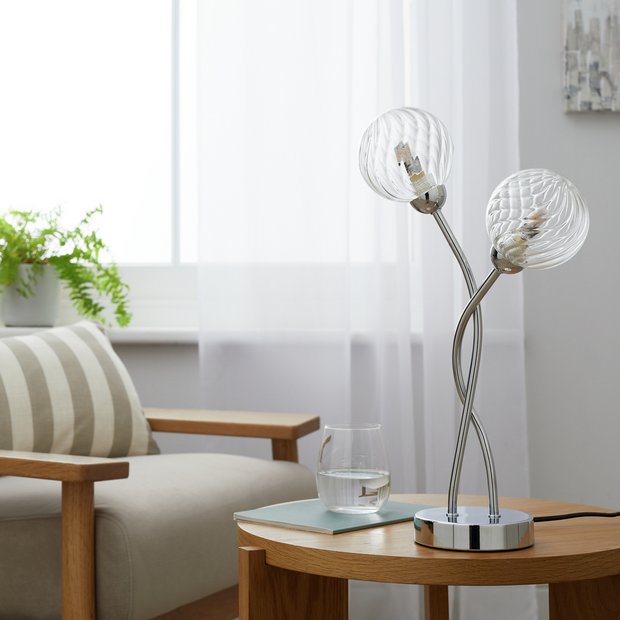 Argos table lamps sales