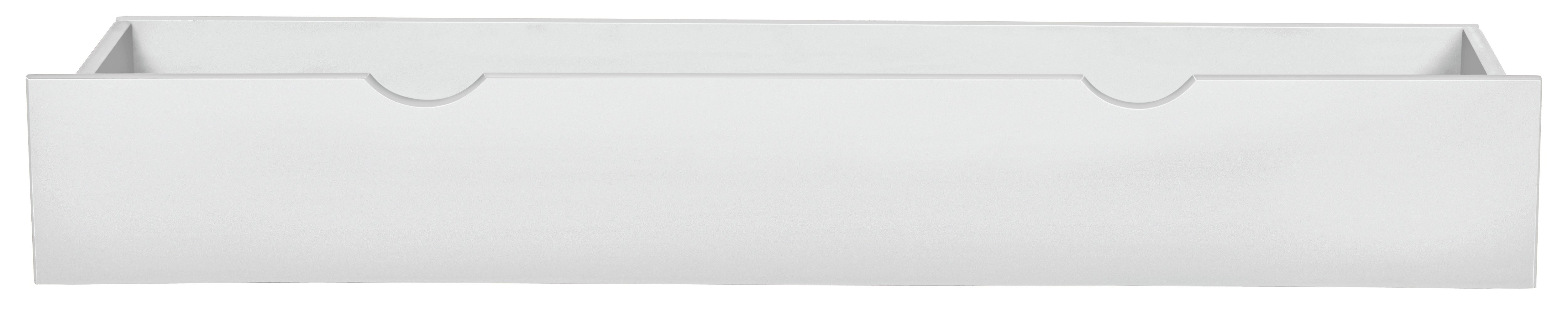 Argos Home Aspley Single Under Bed Wooden Drawer - White