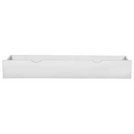 Argos Home Aspley Single Under Bed Wooden Drawer - White