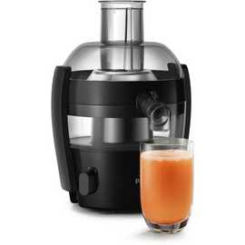 Philips HR1832/01 Compact Juicer - Black