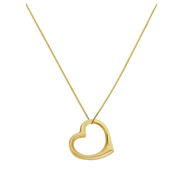 Argos rose store gold chain