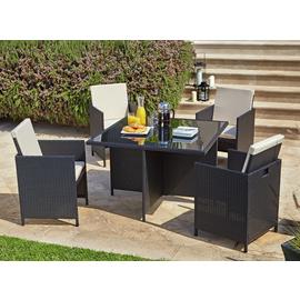 Argos cusco discount rattan 6 seater