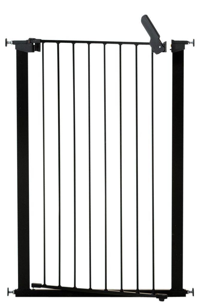 Scandinavian Extra Tall 105cm Pressure Fit Dog Gate 73-80cm