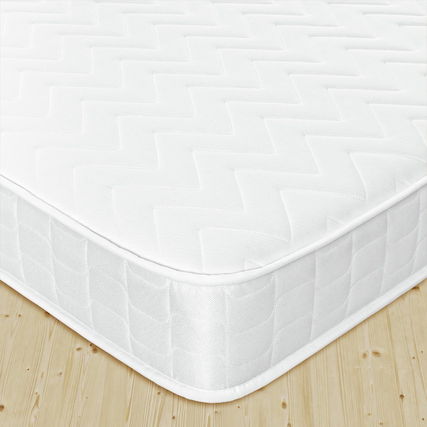 Argos Home Elmdon Open Coil Deep Ortho Mattress