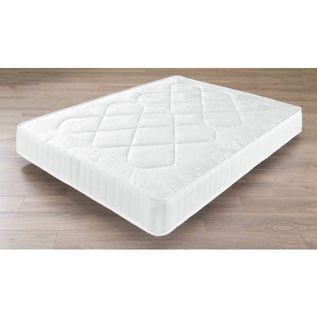 Buy Argos Home Elmdon Open Coil Comfort Double Mattress