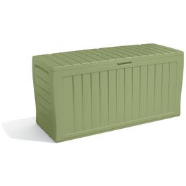 Plastic Garden Storage Boxes And Cupboards Argos