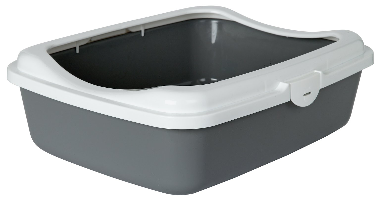 large cat litter tray