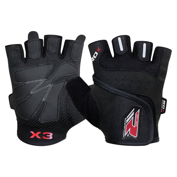 Argos weight sales training gloves