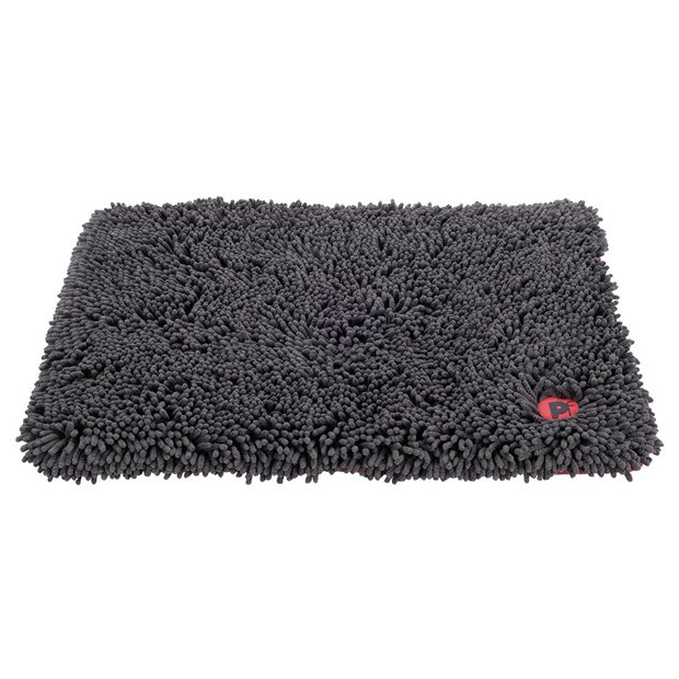 Microfibre dog hot sale mat