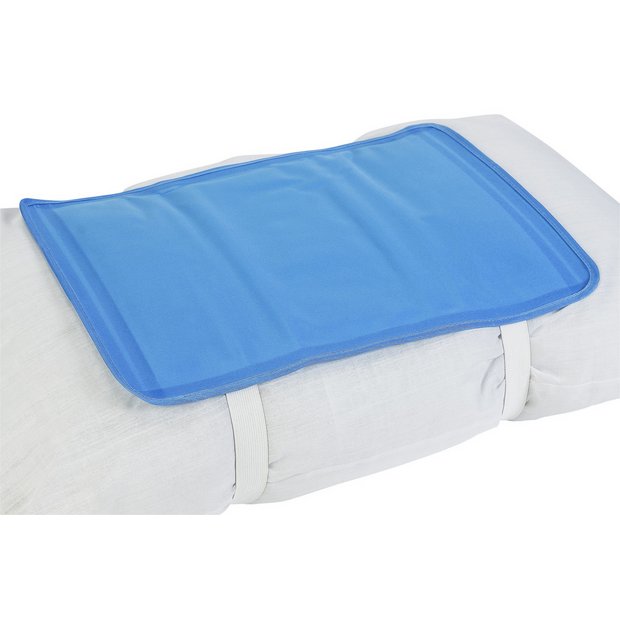 Pillow cool hot sale pad