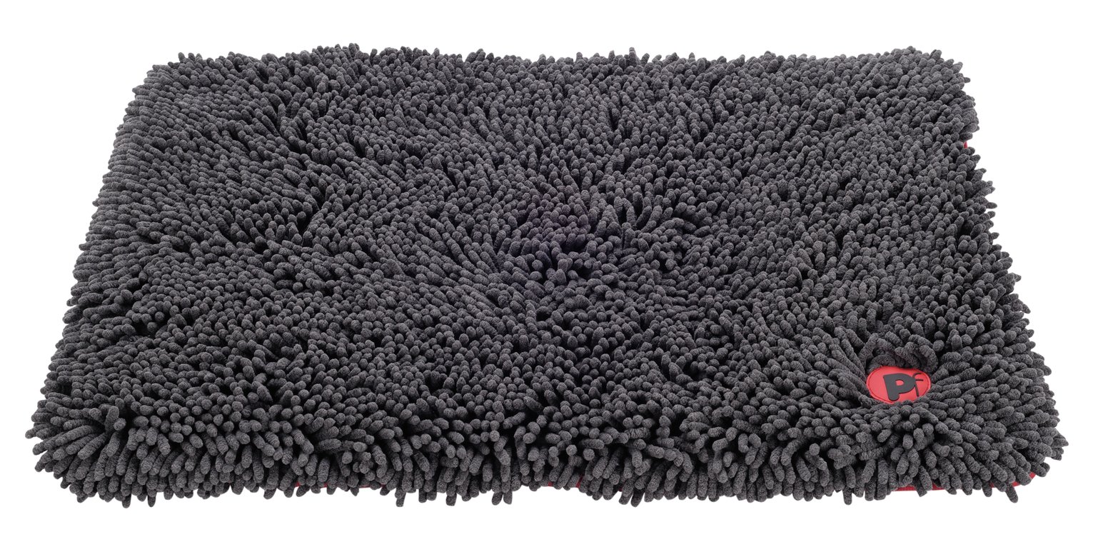 Petface Memory Foam Microfibre Dog Crate Mat 