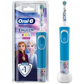 Oral-B Disney Frozen Kids Electric Toothbrush - Ages 3-6