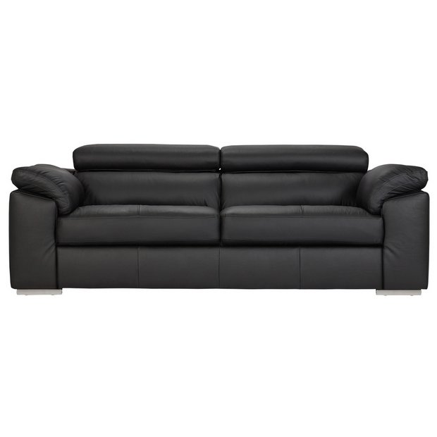 Argos 3 discount seater recliner sofa