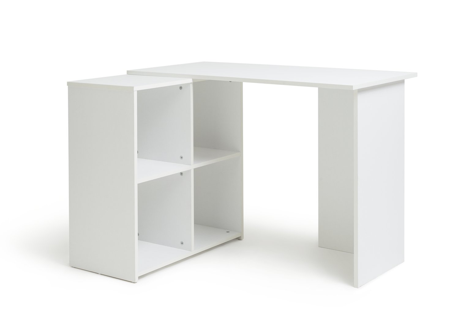 Argos Home Malibu Corner Office Desk