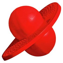 Foot top space hopper