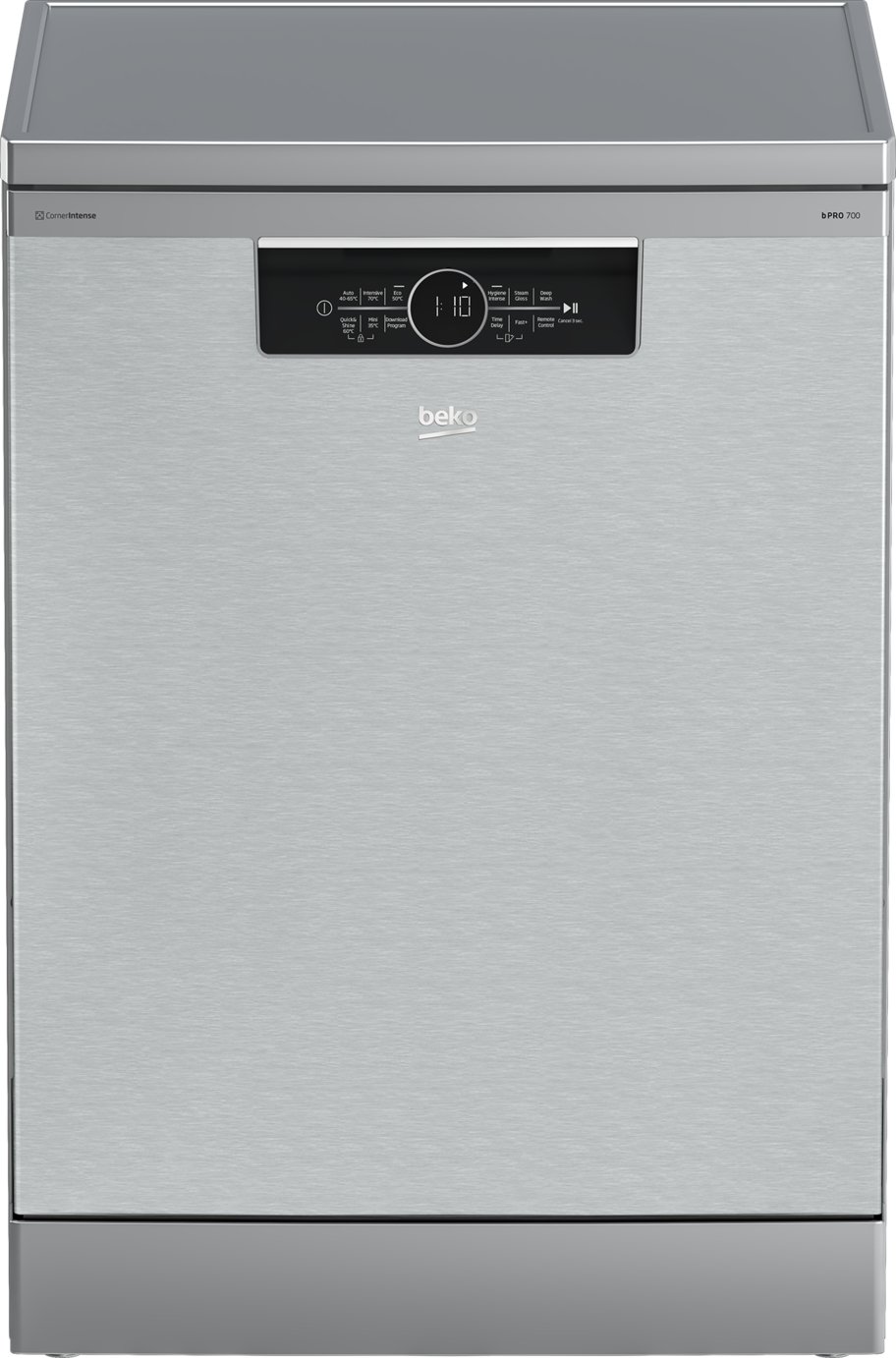 Beko BDFN36650CX FS Dishwasher-Stainless Steel