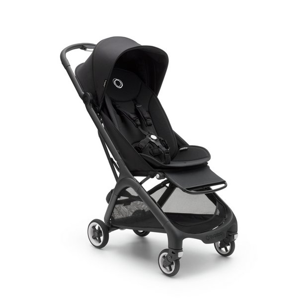 Buy Bugaboo Black Butterfly Pushchair Prams and pushchairs Argos